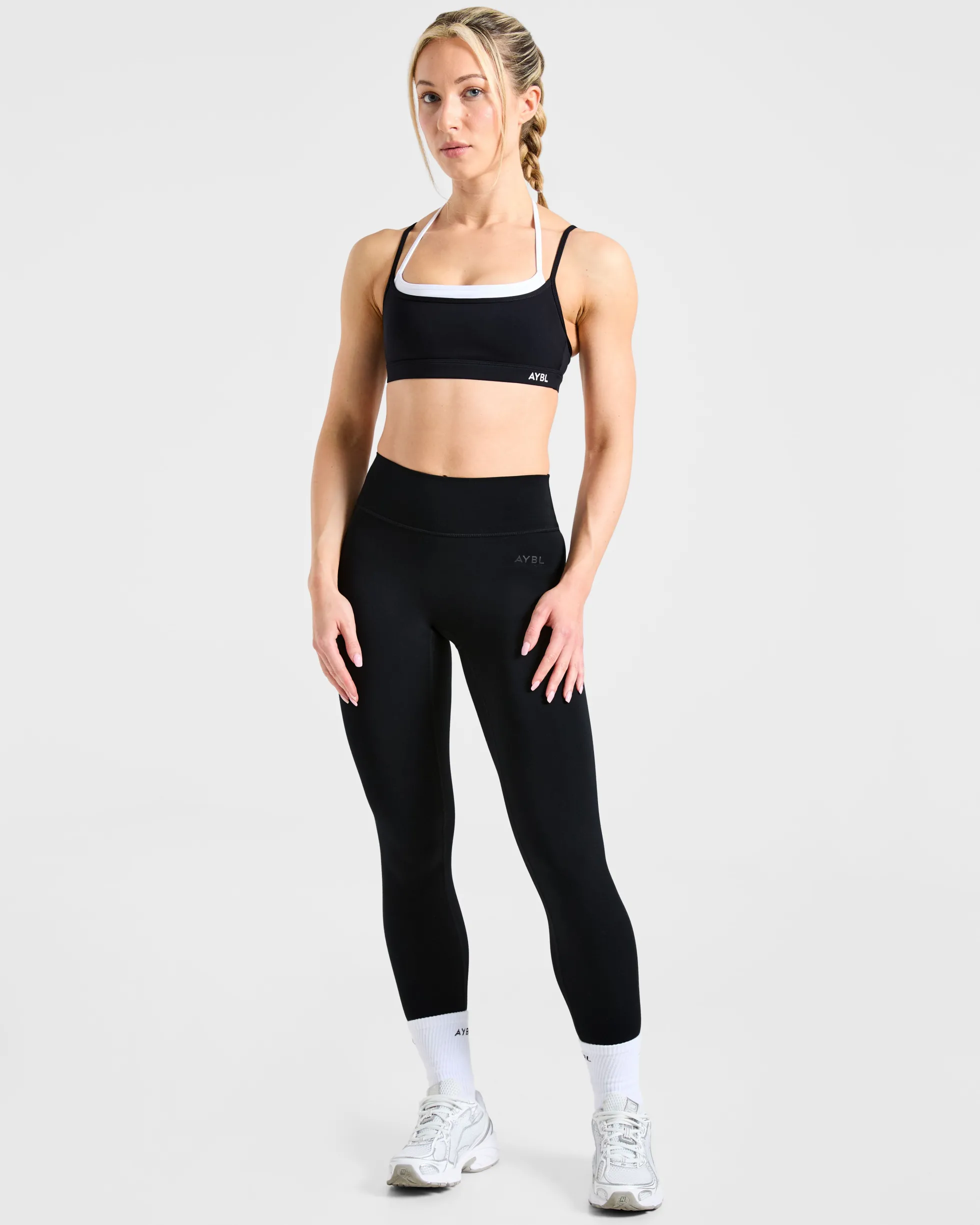 Essential Double Layer Sports Bra