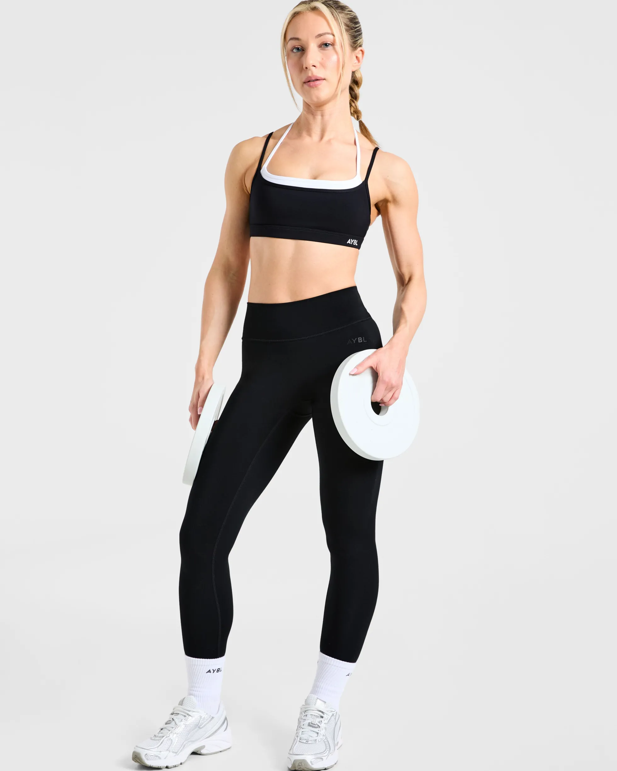 Essential Double Layer Sports Bra