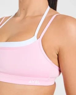 Essential Double Layer Sports Bra