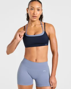 Essential Double Layer Sports Bra