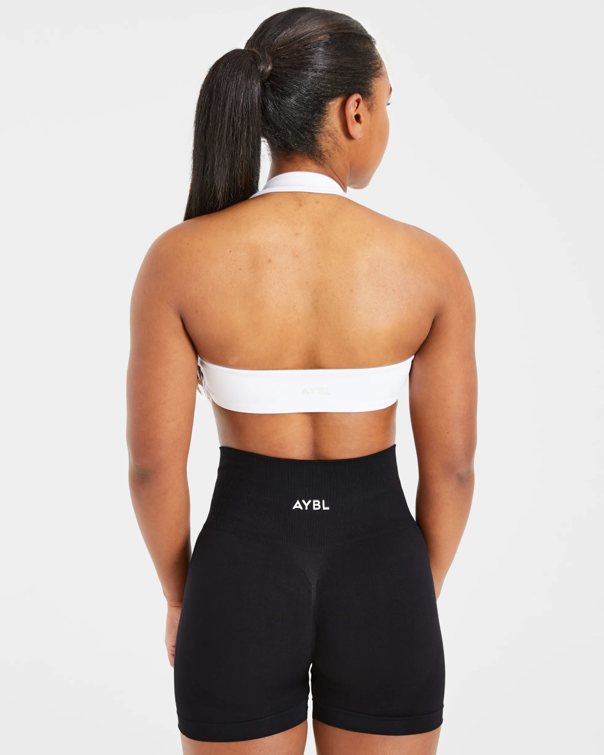 Essential Halterneck Sports Bra
