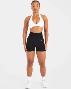 Essential Halterneck Sports Bra