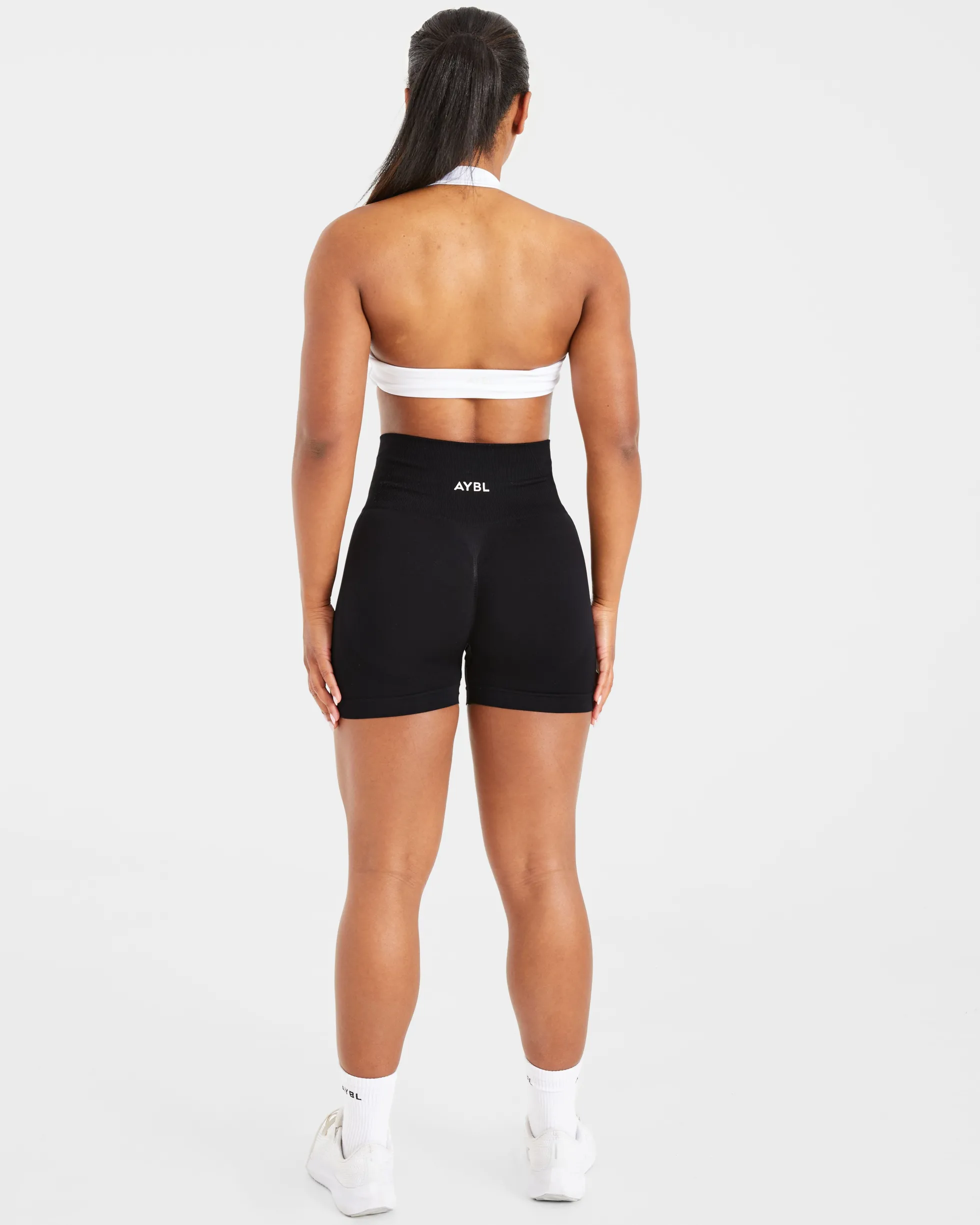 Essential Halterneck Sports Bra