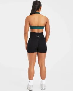 Essential Halterneck Sports Bra