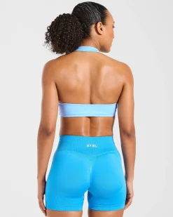 Essential Halterneck Sports Bra