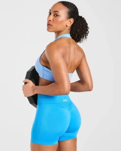 Essential Halterneck Sports Bra