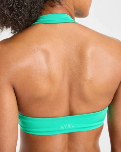 Essential Halterneck Sports Bra