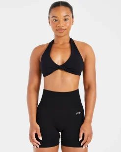 Essential Halterneck Sports Bra