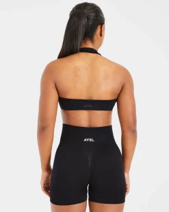 Essential Halterneck Sports Bra