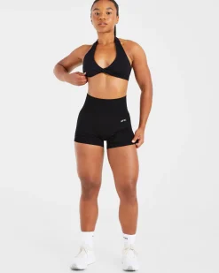 Essential Halterneck Sports Bra