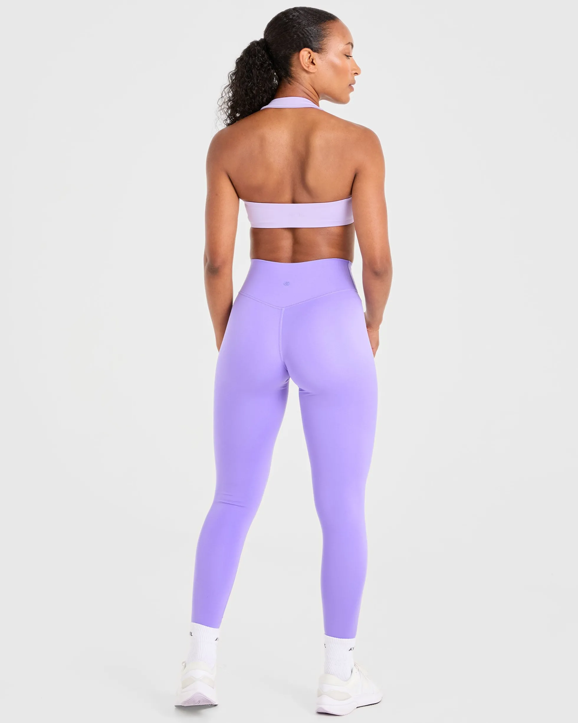 Essential Halterneck Sports Bra