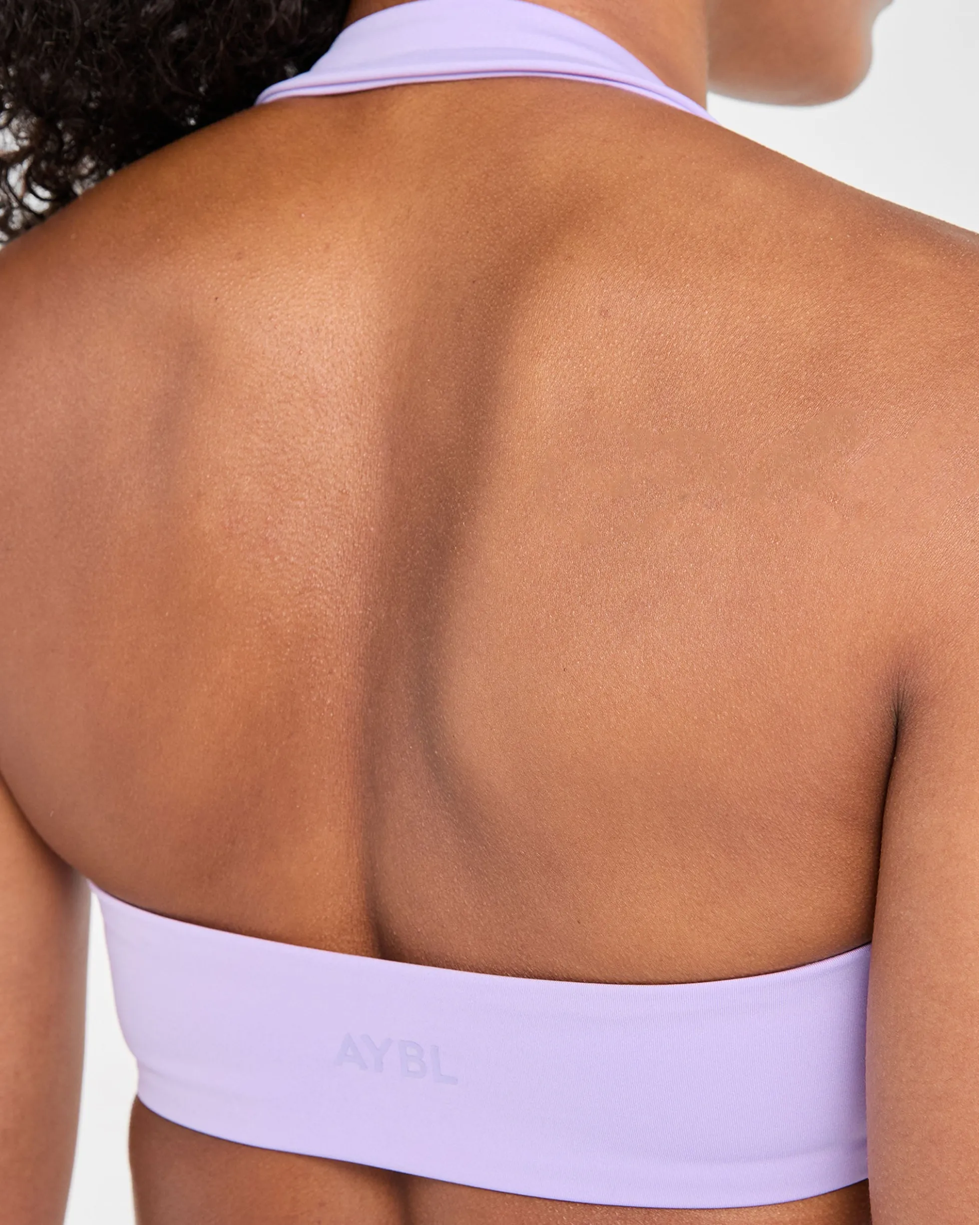 Essential Halterneck Sports Bra
