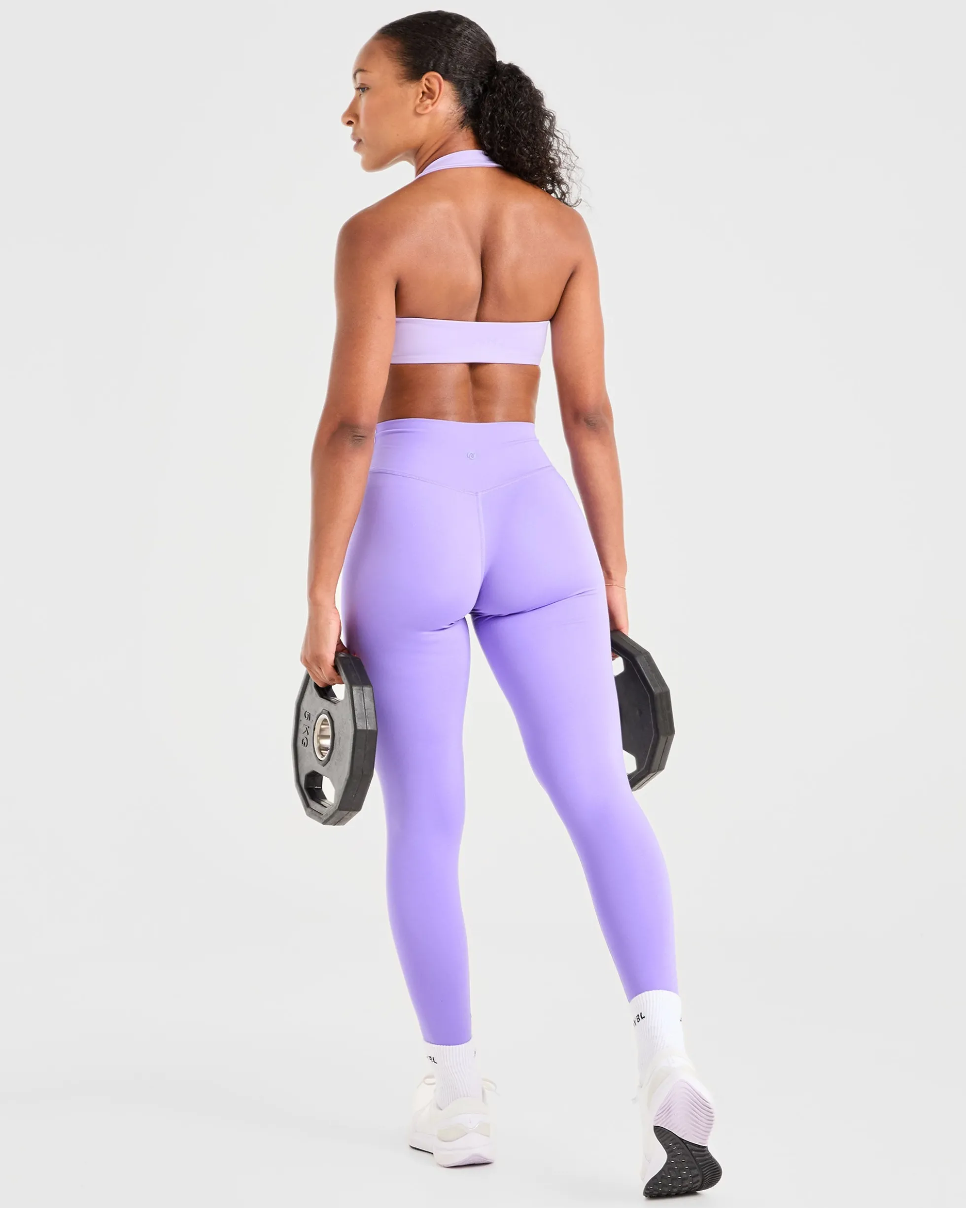 Essential Halterneck Sports Bra