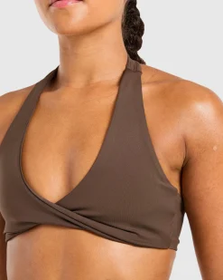 Essential Halterneck Sports Bra