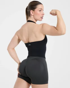 Essential Halterneck Tank Top
