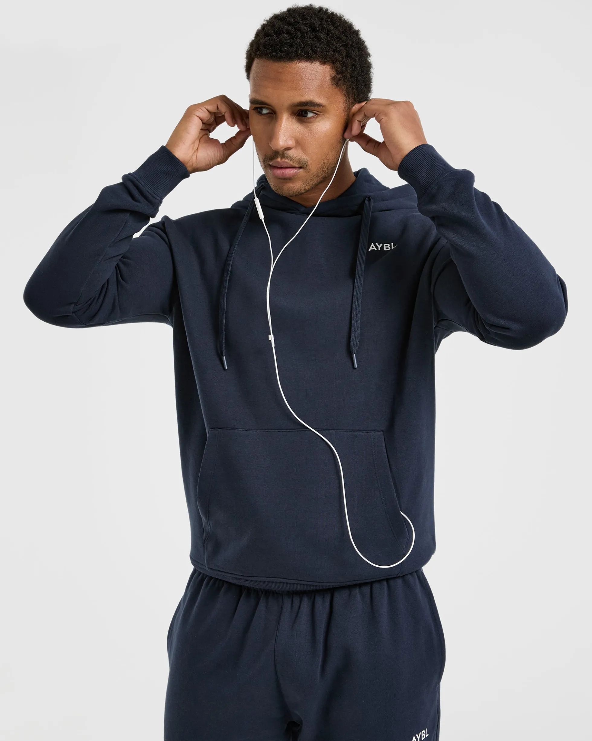 Essential Lightweight Hoodie