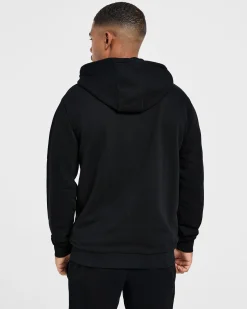 Essential Lightweight Zip Up Hoodie