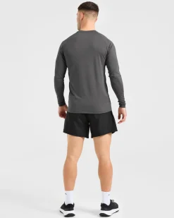Essential Long Sleeve T Shirt