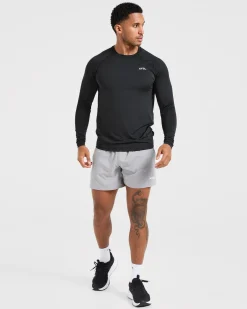 Essential Long Sleeve T Shirt