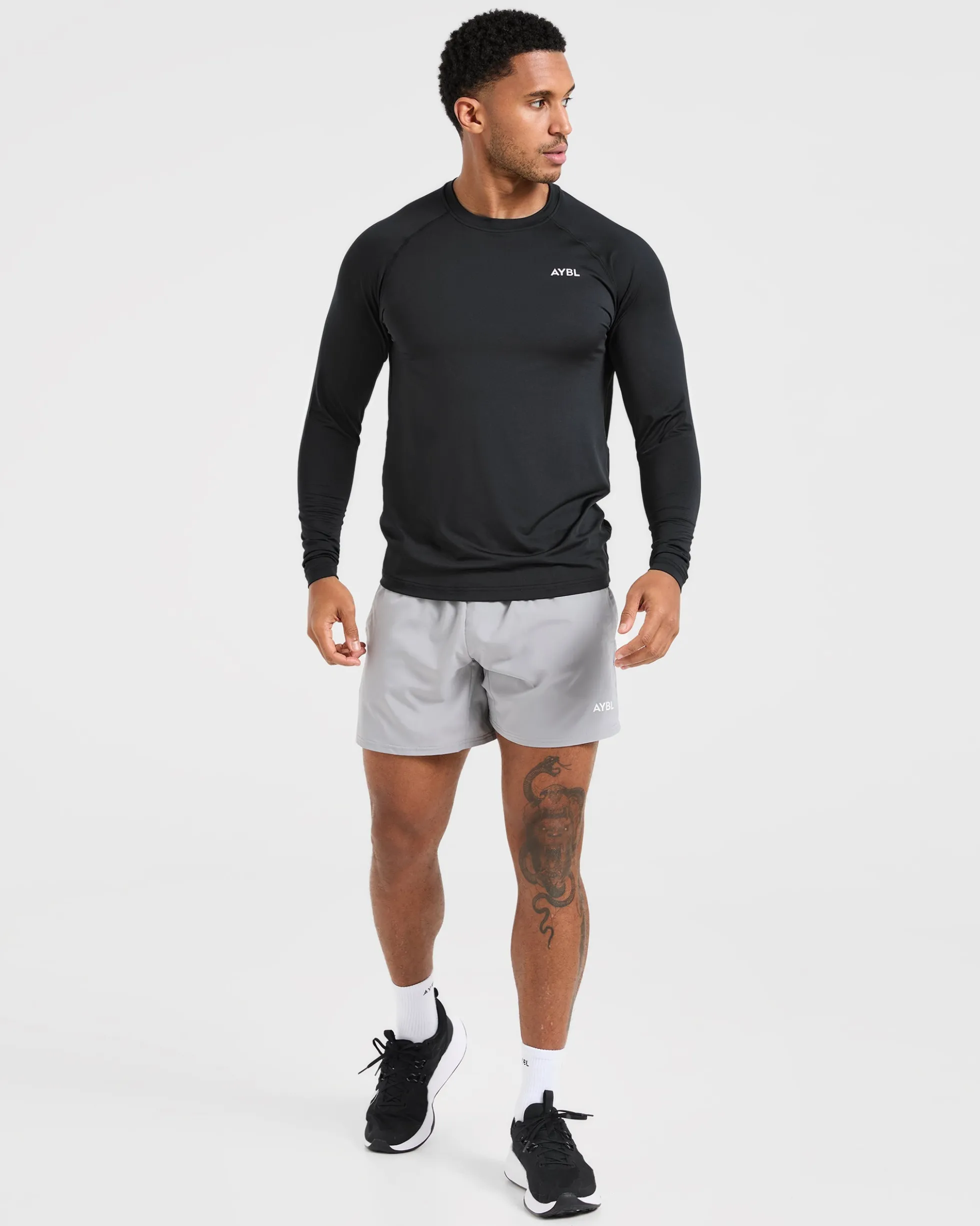 Essential Long Sleeve T Shirt
