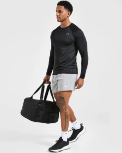 Essential Long Sleeve T Shirt
