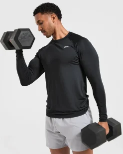 Essential Long Sleeve T Shirt