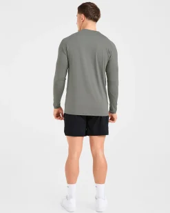 Essential Long Sleeve T Shirt