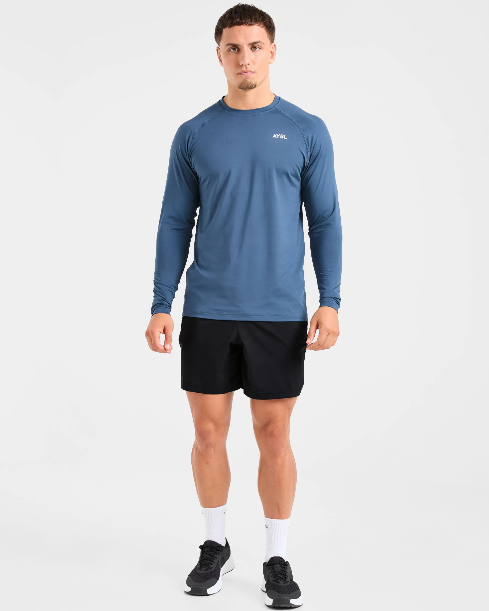 Essential Long Sleeve T Shirt