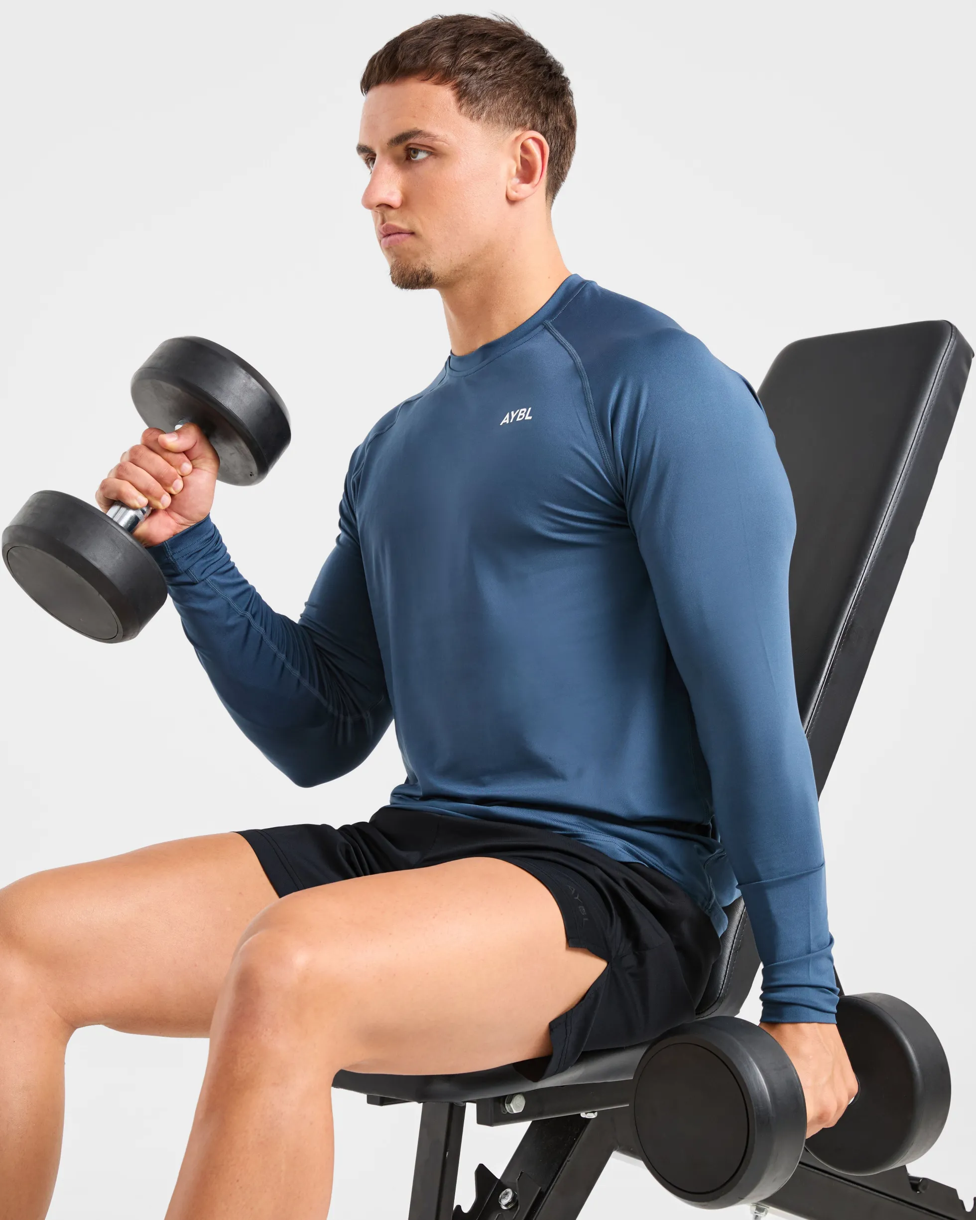 Essential Long Sleeve T Shirt
