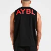 Essential Oversized Graphic Tank