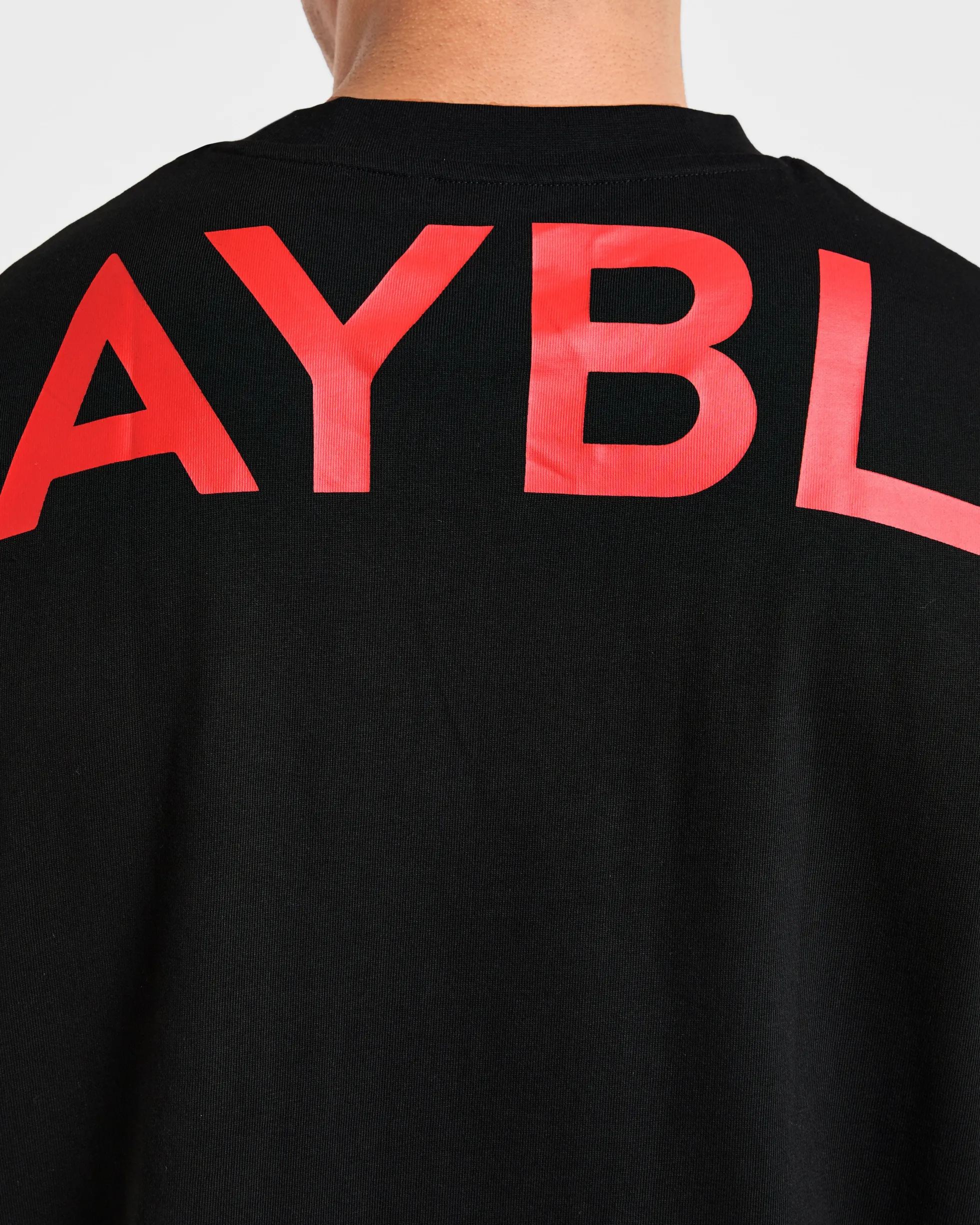 Essential Oversized Graphic Tank