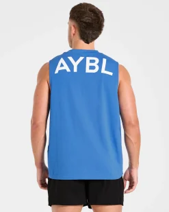 Essential Oversized Graphic Tank