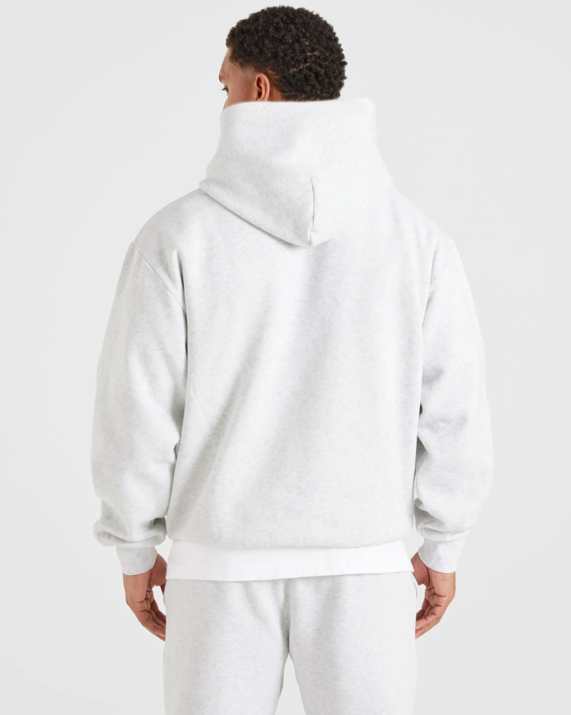 Essential Oversized Hoodie