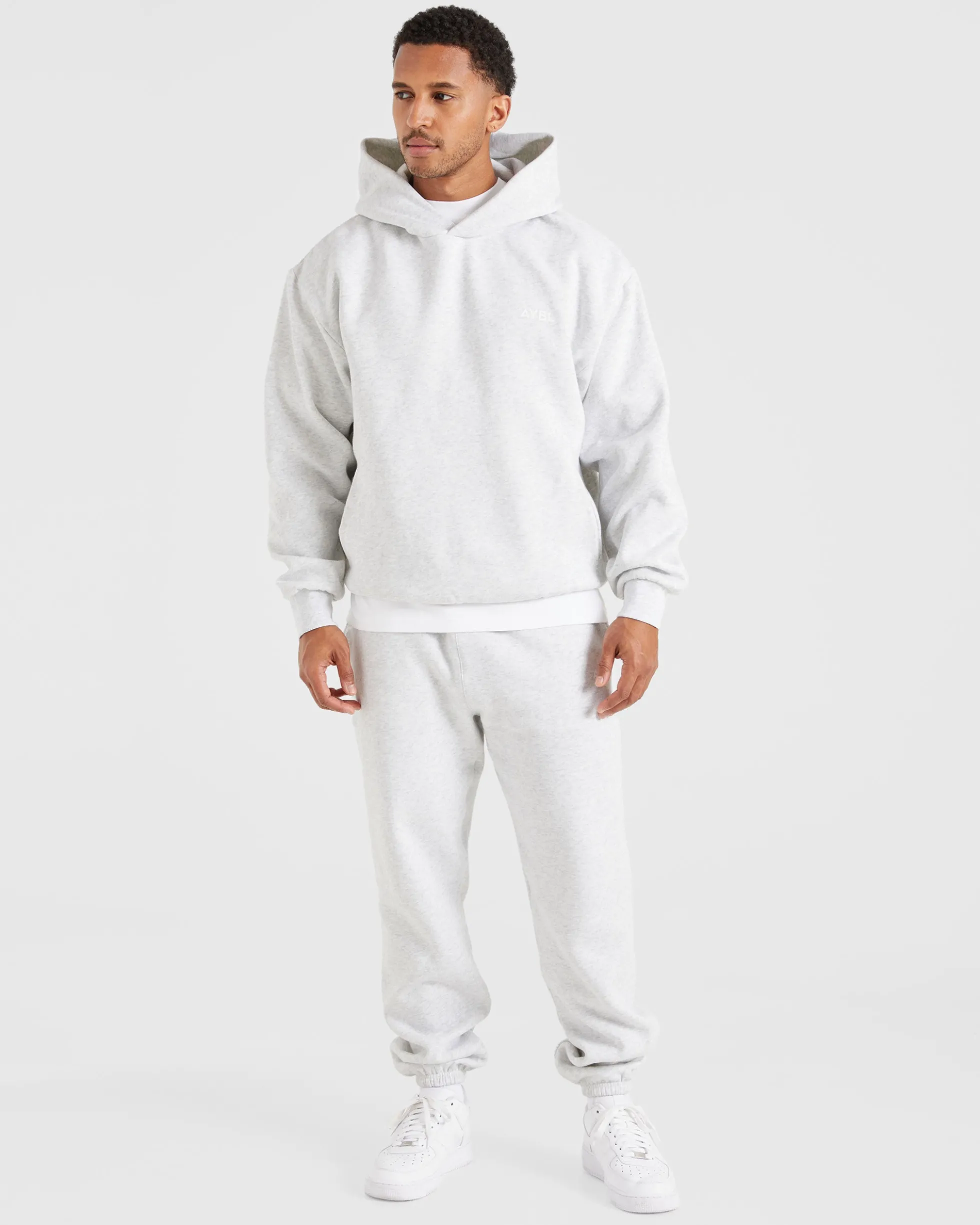 Essential Oversized Hoodie