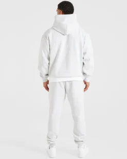 Essential Oversized Hoodie