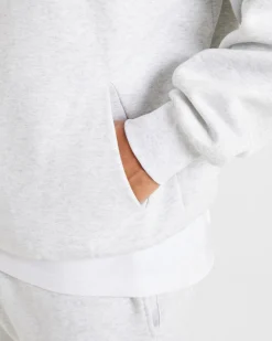 Essential Oversized Hoodie