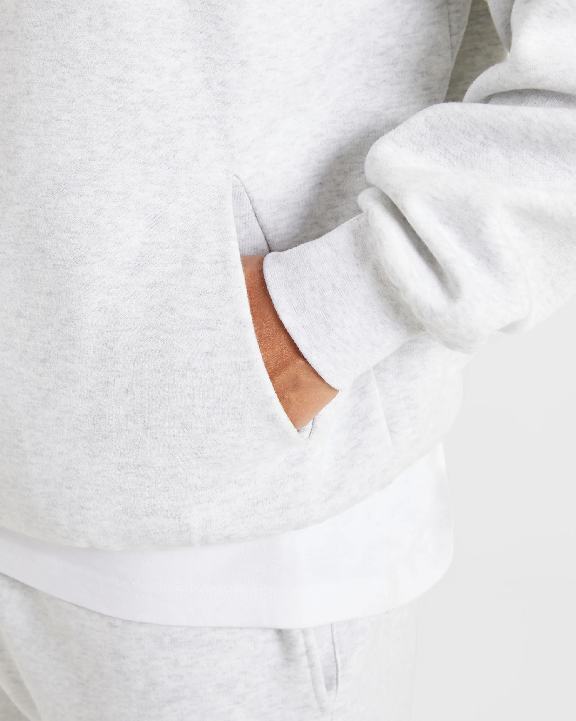 Essential Oversized Hoodie