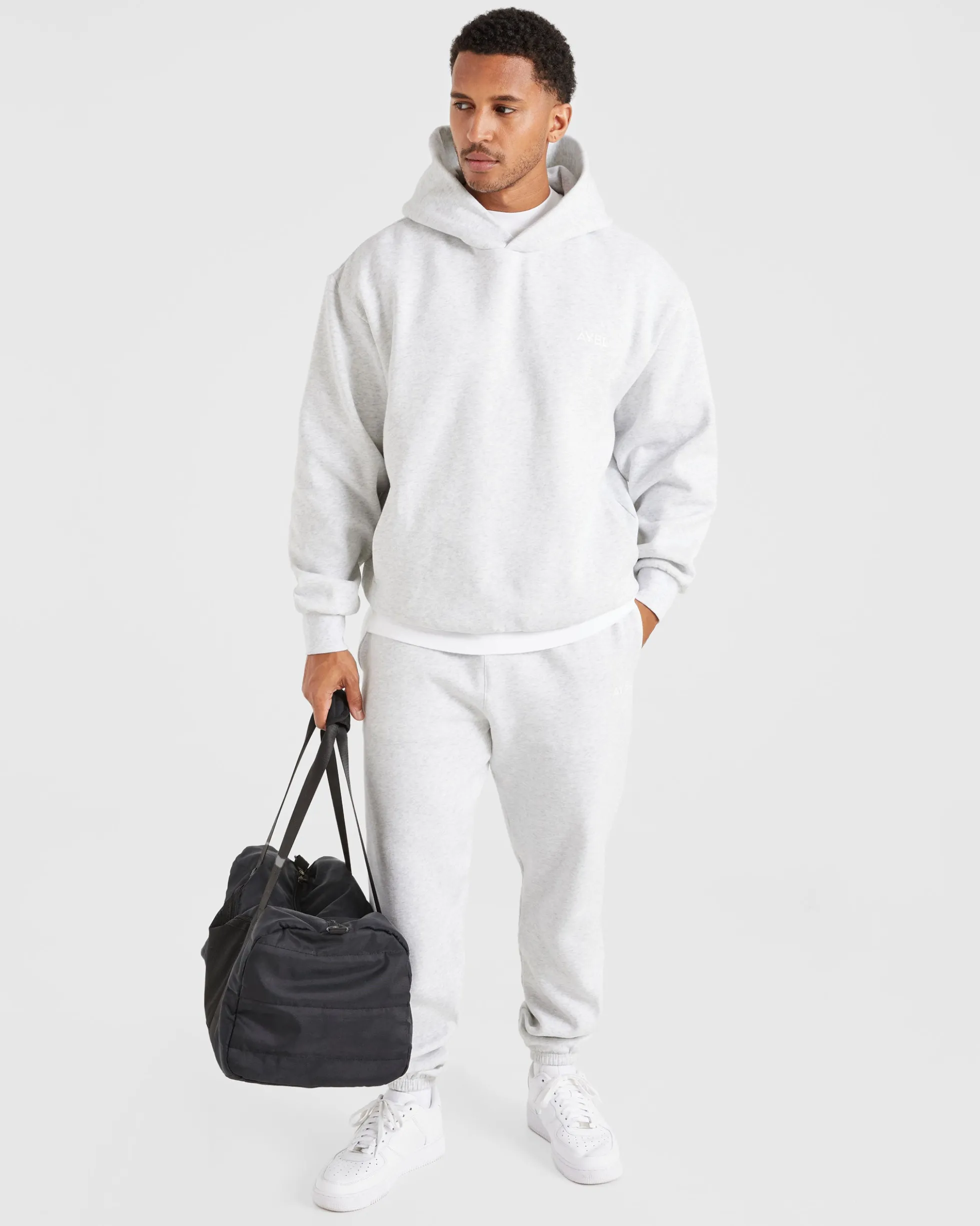 Essential Oversized Hoodie