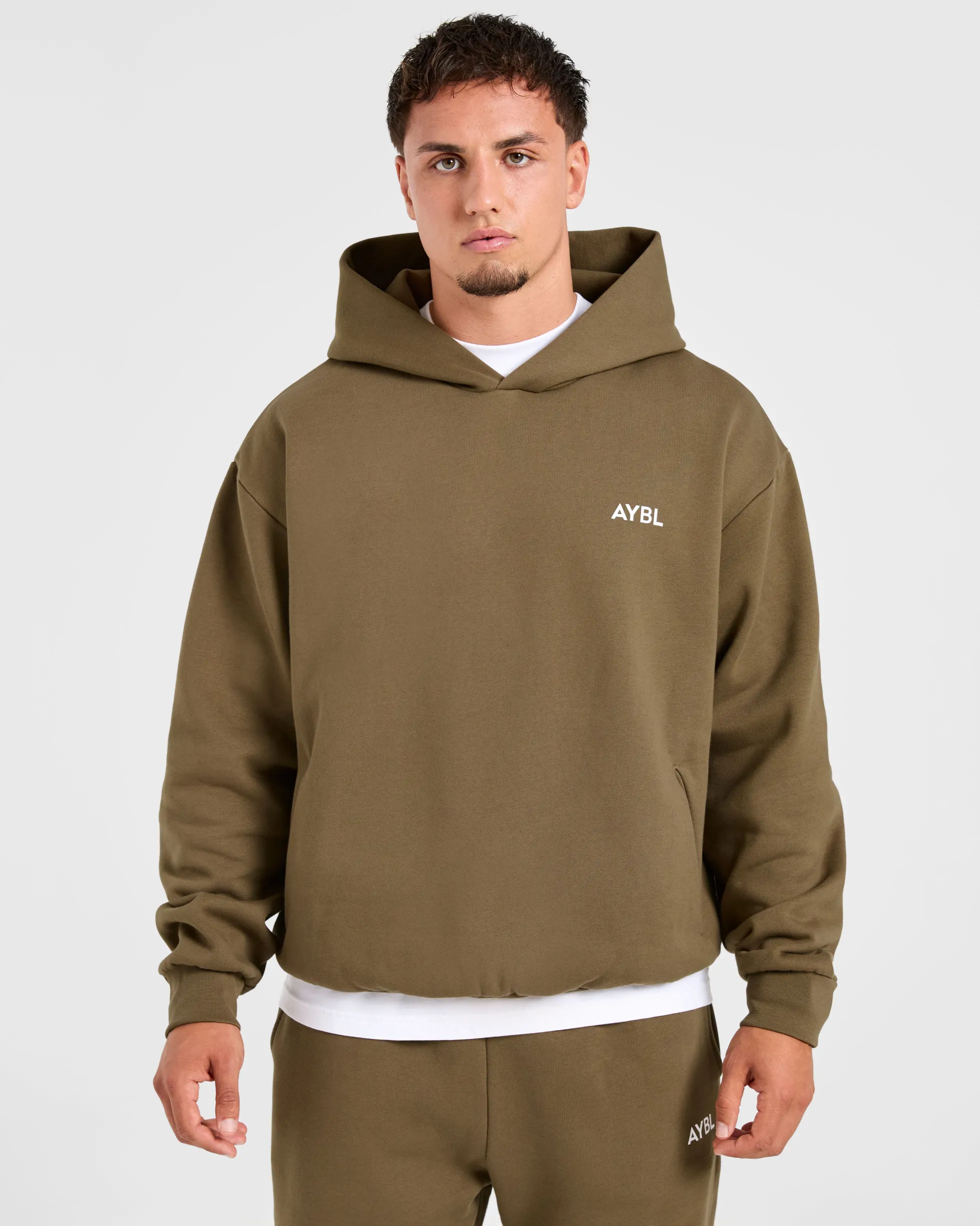 Essential Oversized Hoodie