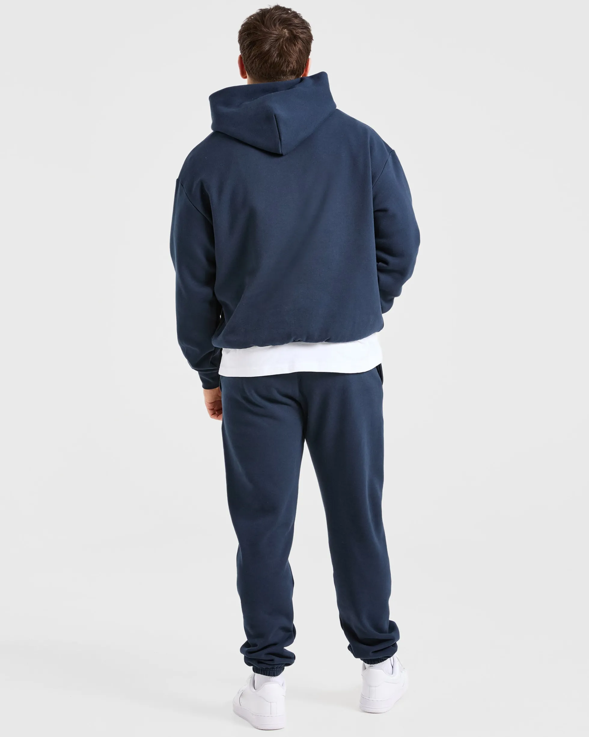Essential Oversized Hoodie