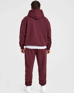 Essential Oversized Hoodie