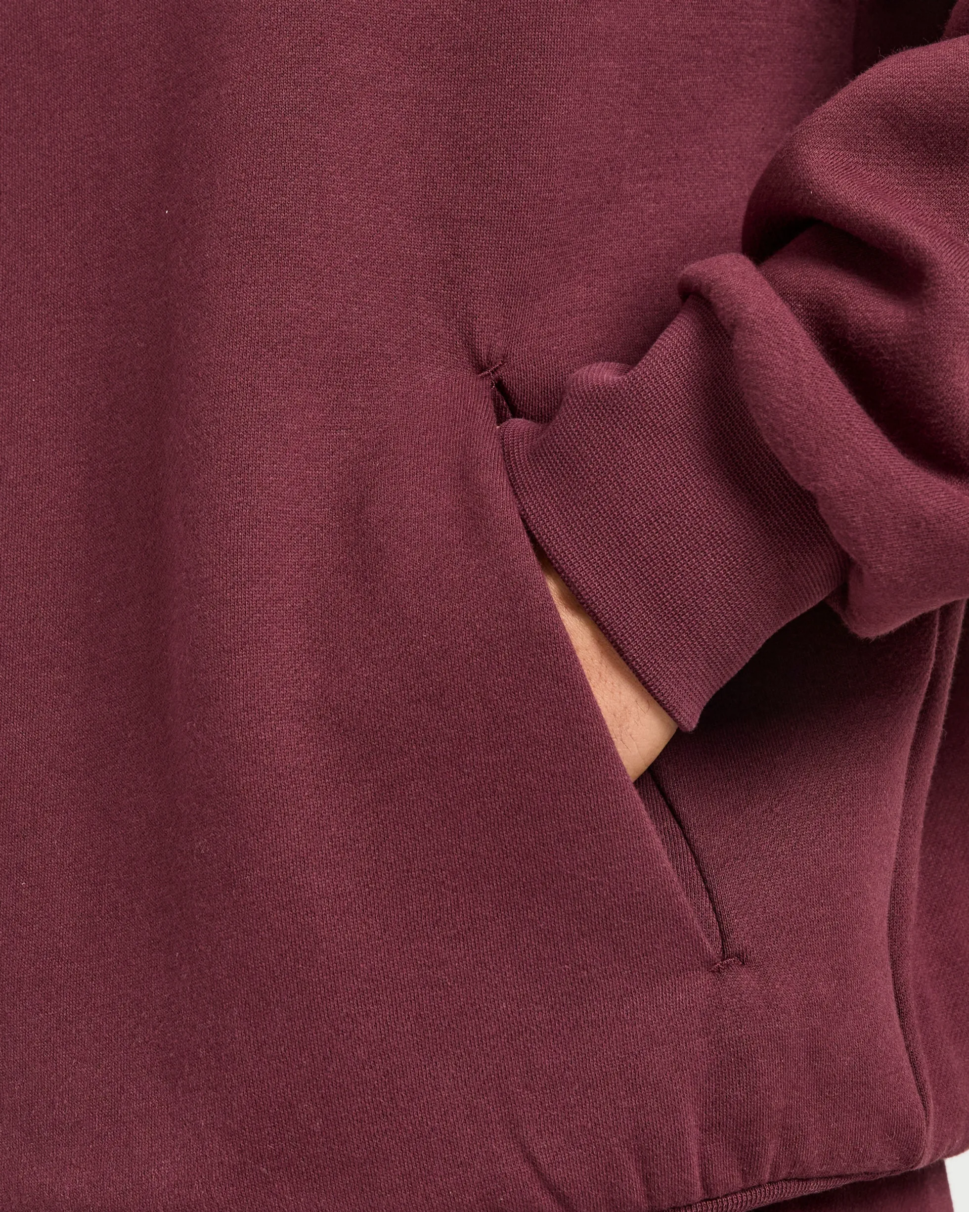 Essential Oversized Hoodie