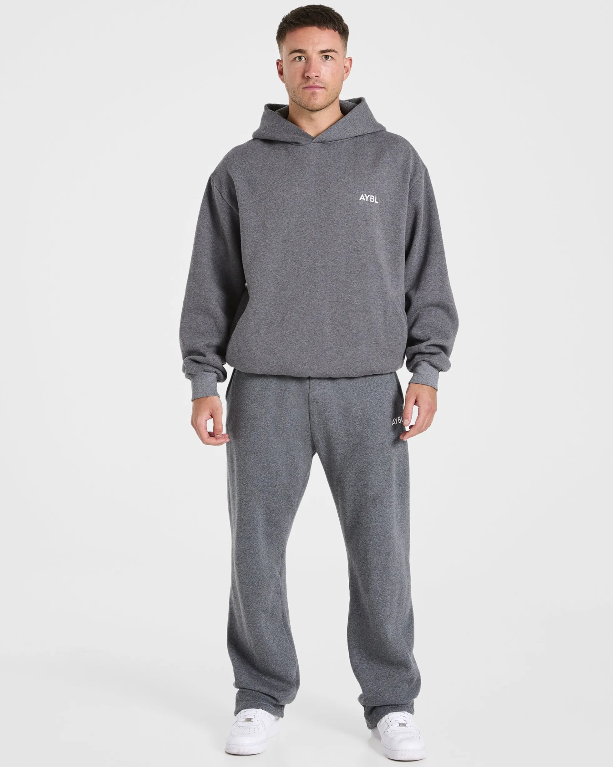 Essential Oversized Hoodie