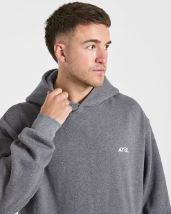 Essential Oversized Hoodie