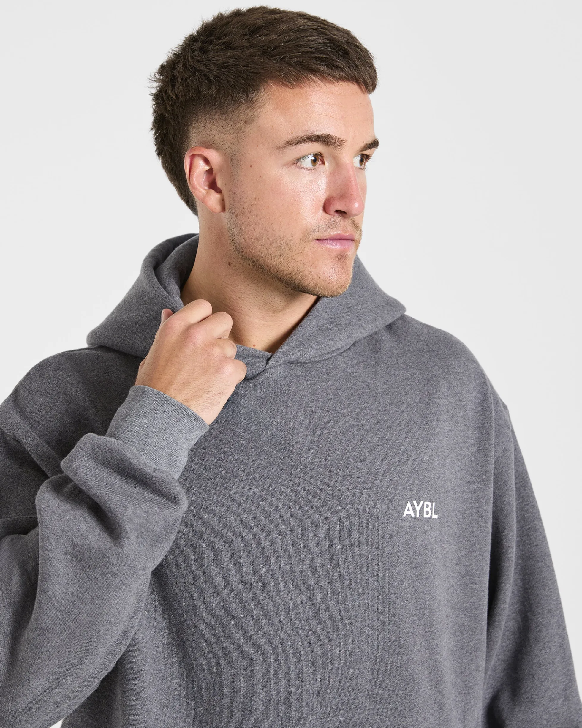 Essential Oversized Hoodie
