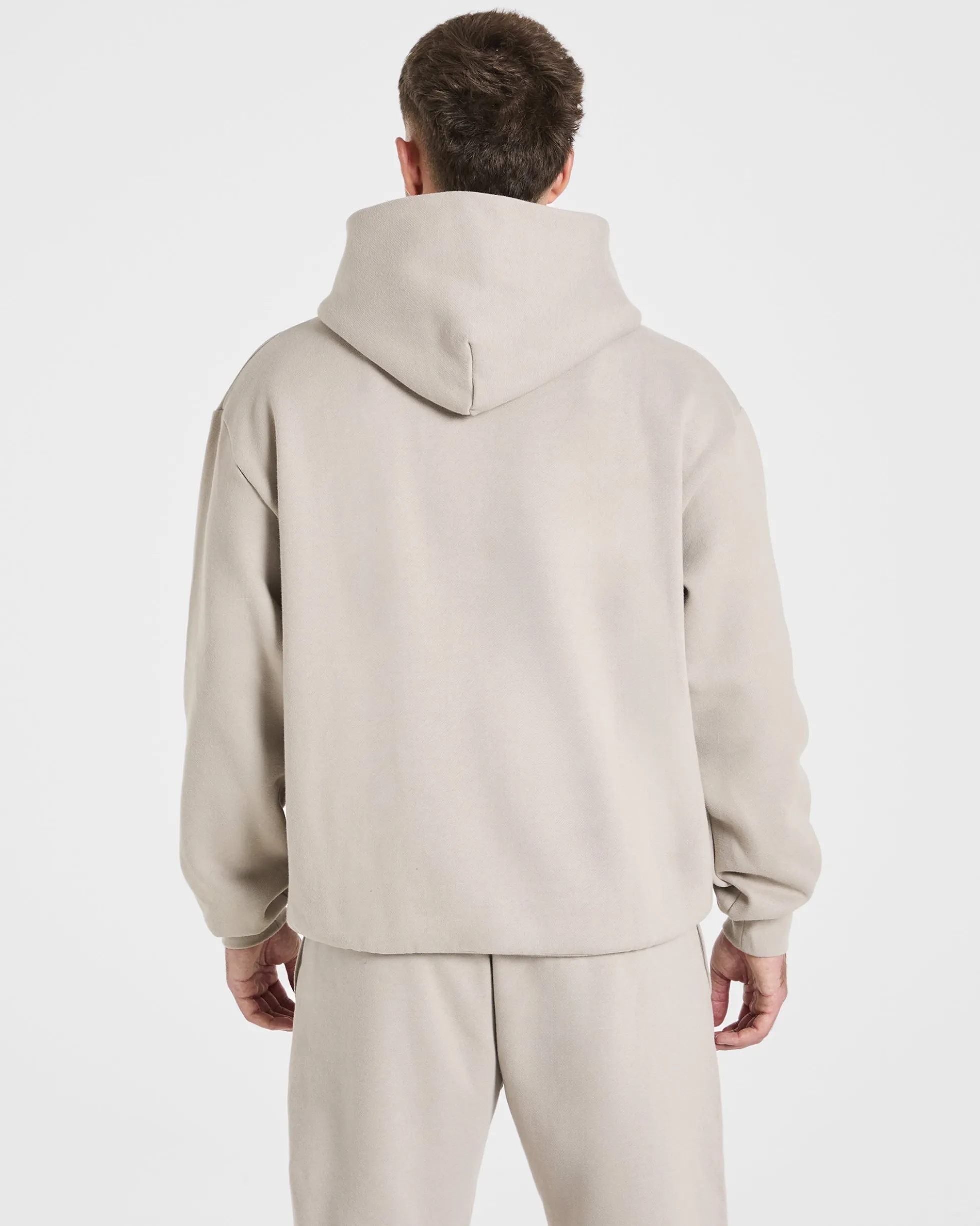 Essential Oversized Hoodie