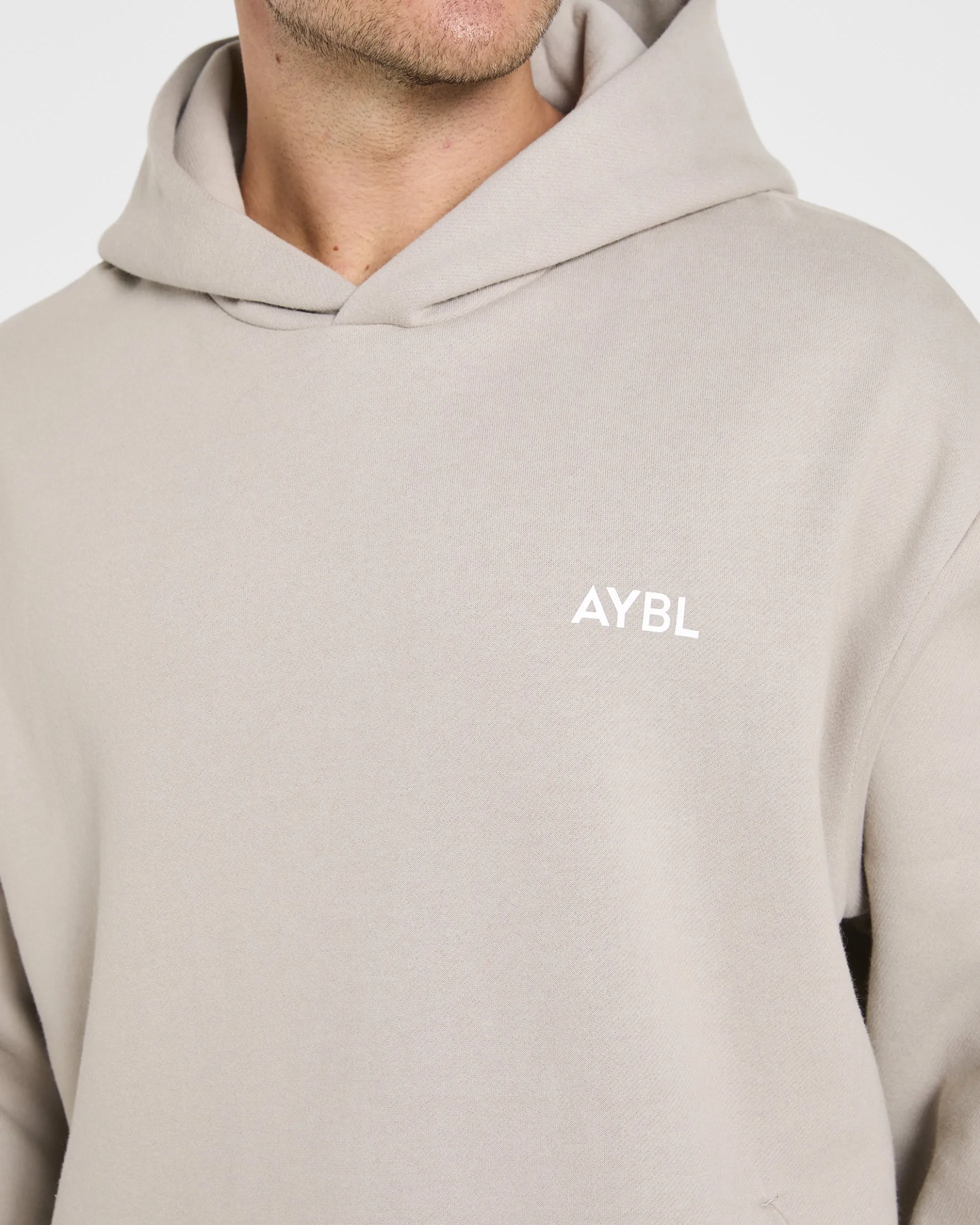 Essential Oversized Hoodie