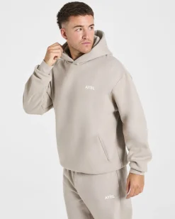 Essential Oversized Hoodie