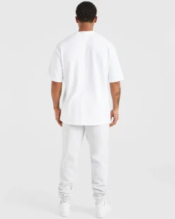 Essential Oversized Joggers