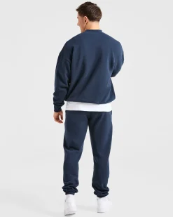 Essential Oversized Joggers
